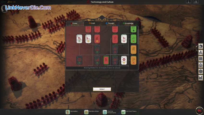 Hình ảnh trong game Oriental Empires (screenshot)