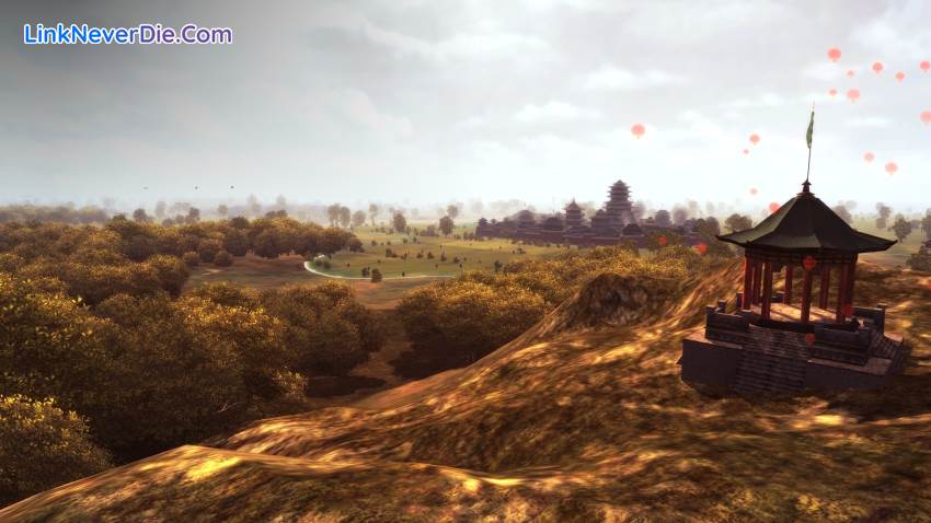 Hình ảnh trong game Oriental Empires (screenshot)