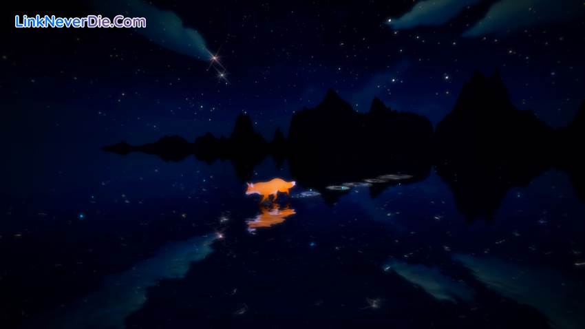 Hình ảnh trong game The First Tree (screenshot)