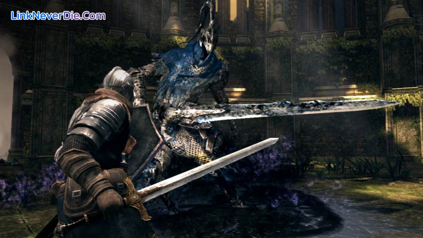 Hình ảnh trong game Dark Souls: Prepare to Die Edition (screenshot)
