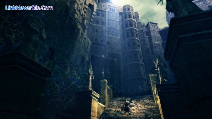 Hình ảnh trong game Dark Souls: Prepare to Die Edition (screenshot)