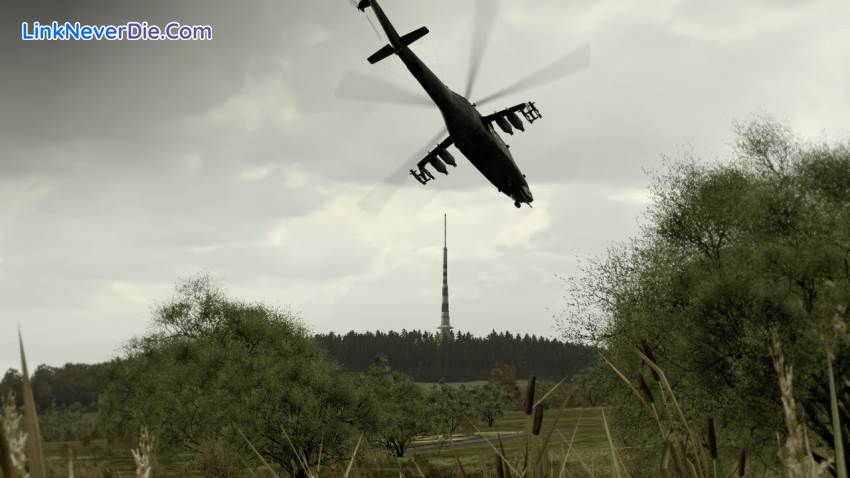 Hình ảnh trong game ArmA 2 Anniversary Edition (screenshot)