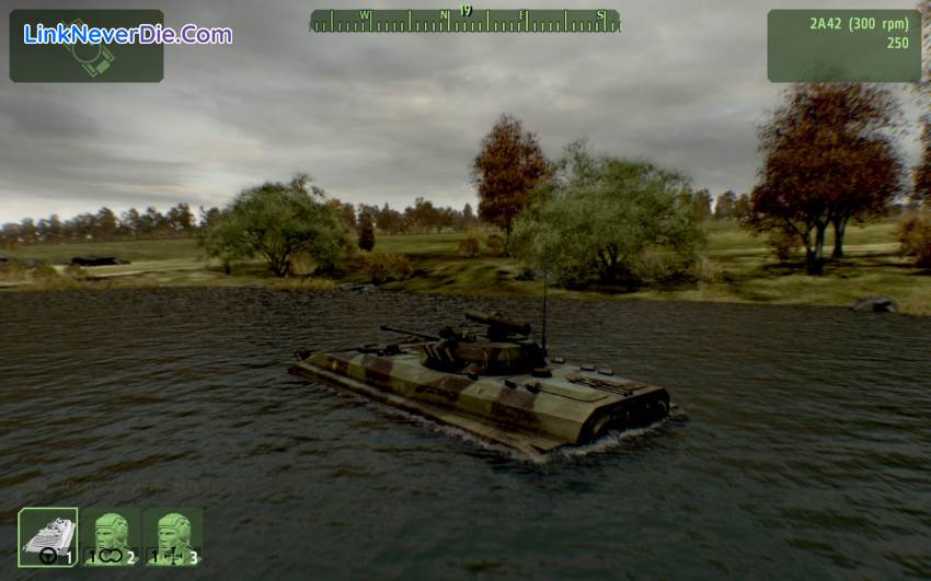 Hình ảnh trong game ArmA 2 Anniversary Edition (screenshot)