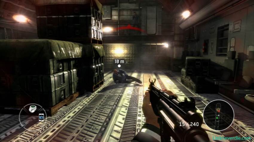Hình ảnh trong game 007 Legends (screenshot)