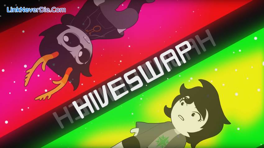 Hình ảnh trong game HIVESWAP: Act 1 (screenshot)