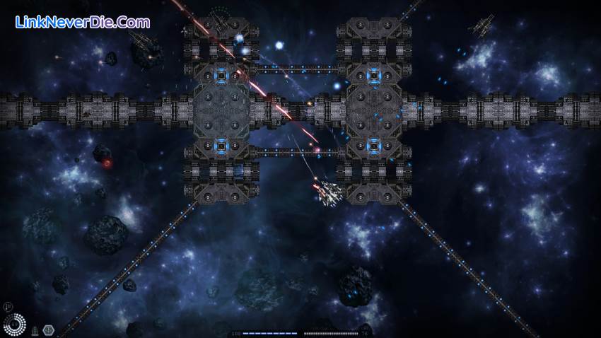 Hình ảnh trong game Stellatum (screenshot)