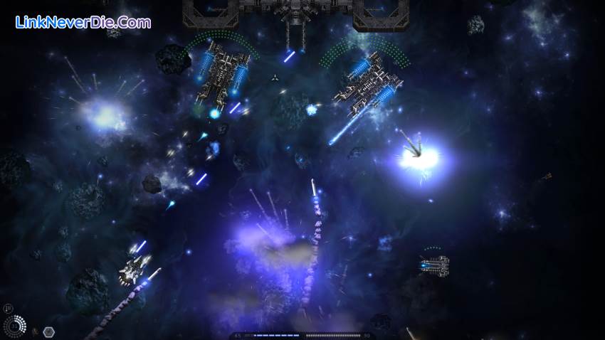 Hình ảnh trong game Stellatum (screenshot)
