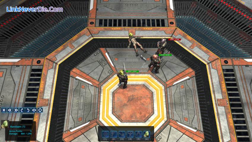 Hình ảnh trong game Age of Gladiators 2 (screenshot)