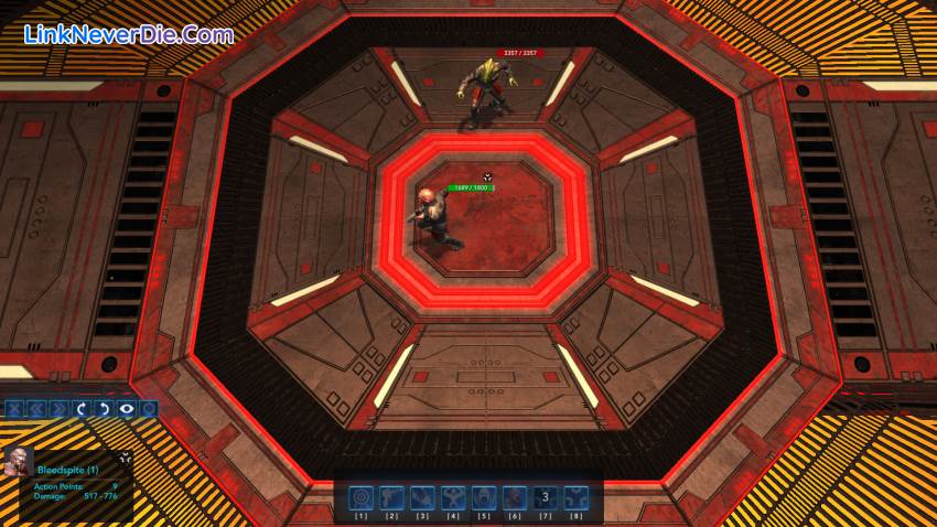 Hình ảnh trong game Age of Gladiators 2 (screenshot)