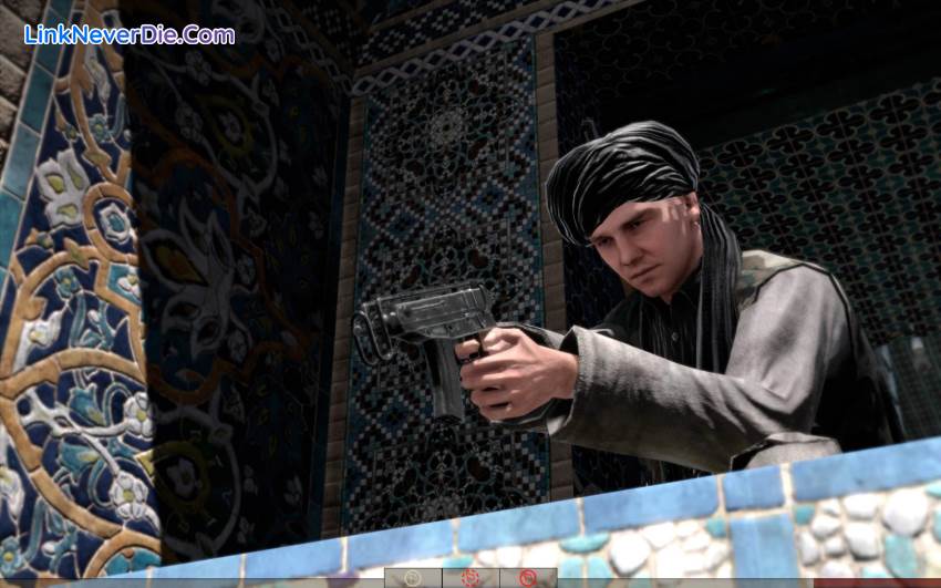 Hình ảnh trong game ArmA 2: Operation Arrowhead (screenshot)