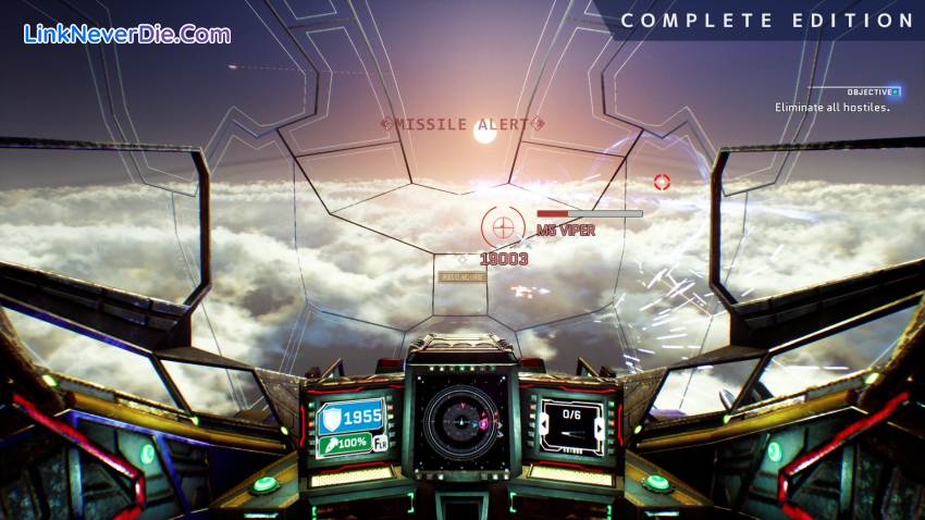 Hình ảnh trong game Project Nimbus (screenshot)