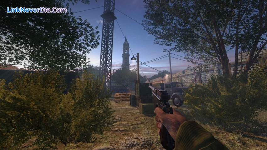 Hình ảnh trong game RAID: World War 2 (screenshot)