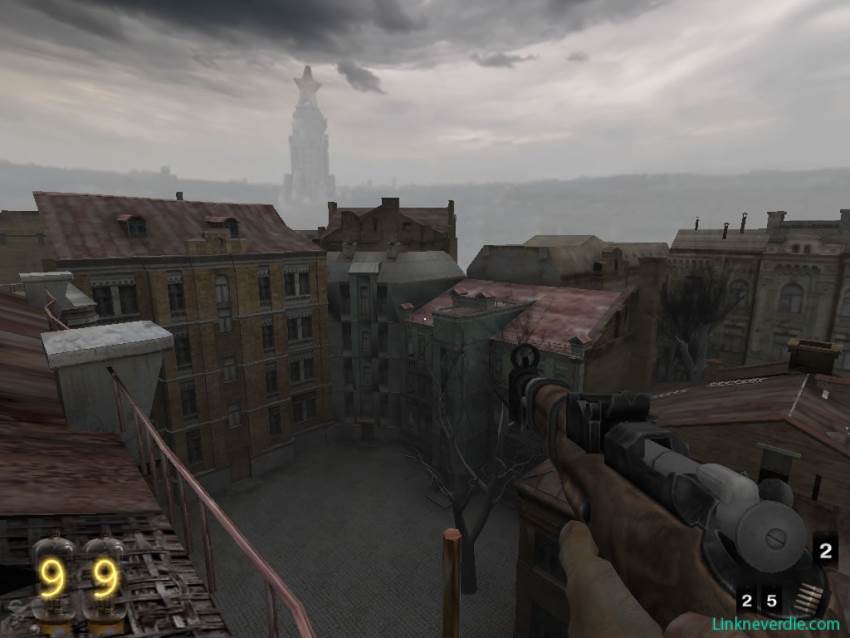 Hình ảnh trong game You Are Empty (screenshot)