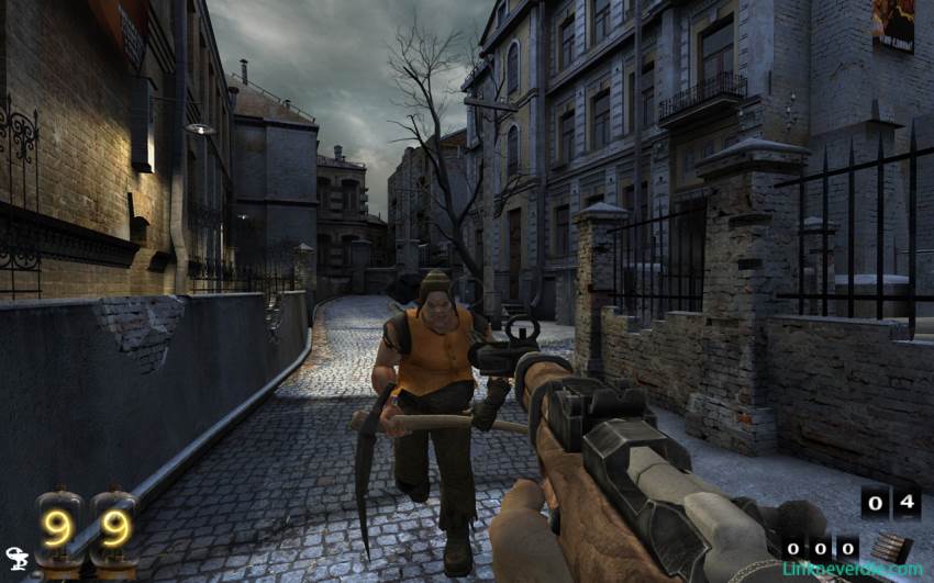 Hình ảnh trong game You Are Empty (screenshot)