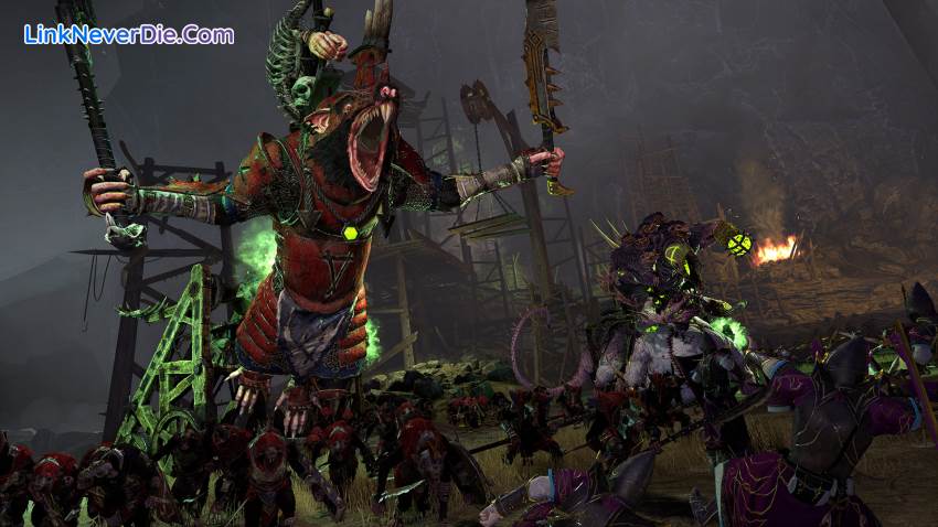 Hình ảnh trong game Total War: WARHAMMER 2 (screenshot)