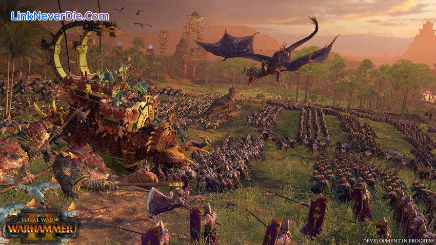 Hình ảnh trong game Total War: WARHAMMER 2 (screenshot)