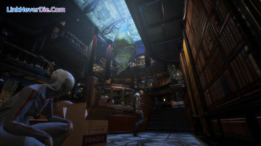 Hình ảnh trong game Republique Remastered (screenshot)
