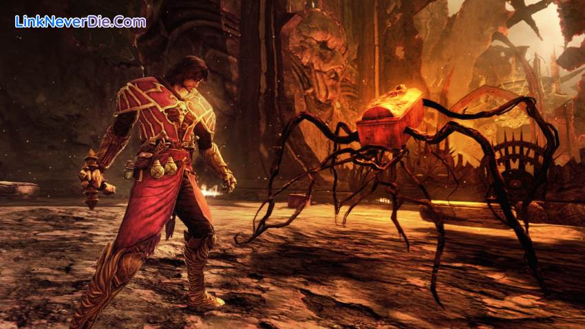 Hình ảnh trong game Castlevania Lords of Shadow Ultimate Edition (screenshot)