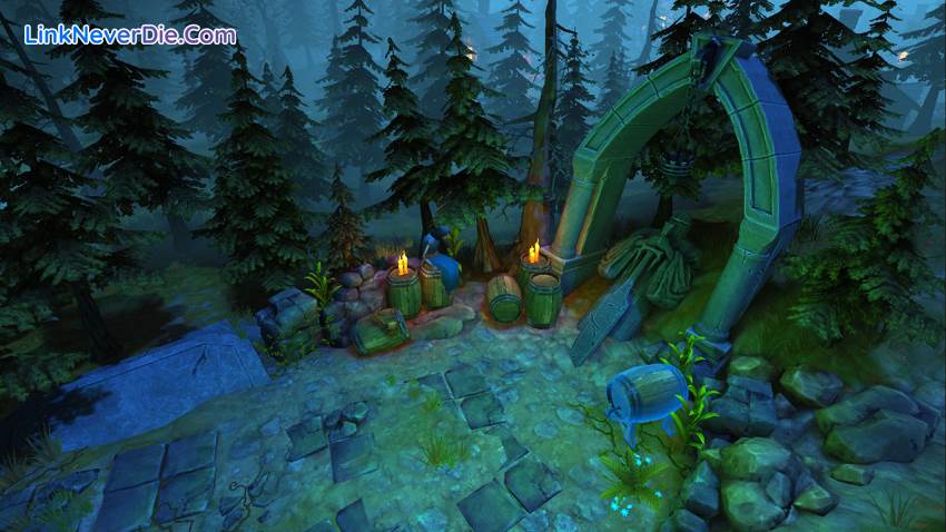 Hình ảnh trong game KEL Reaper of Entropy (screenshot)
