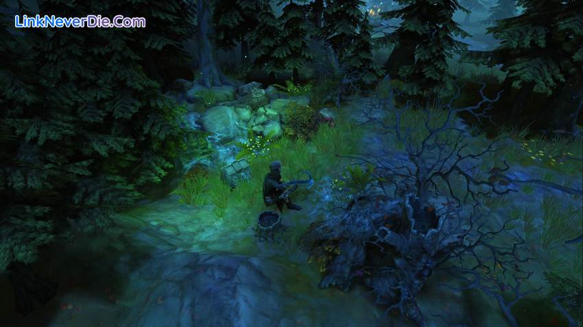 Hình ảnh trong game KEL Reaper of Entropy (screenshot)