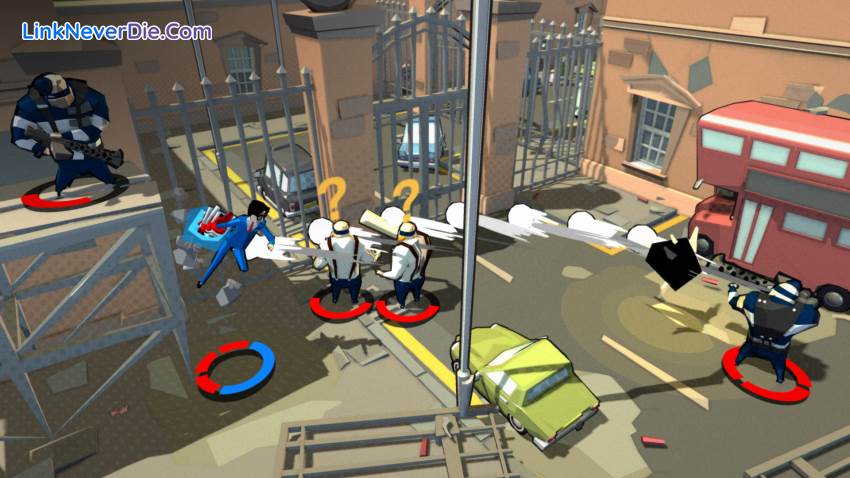 Hình ảnh trong game Deadbeat Heroes (screenshot)