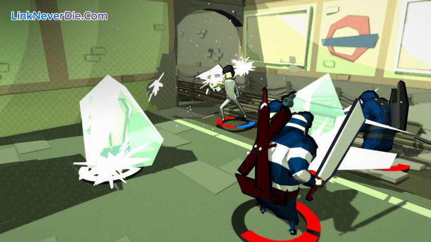 Hình ảnh trong game Deadbeat Heroes (screenshot)