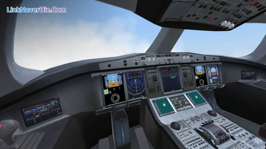 Hình ảnh trong game Take Off - The Flight Simulator (screenshot)