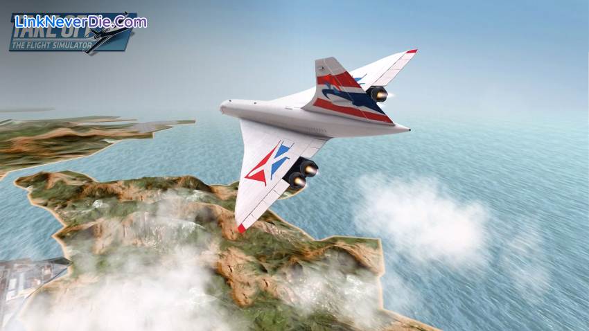 Hình ảnh trong game Take Off - The Flight Simulator (screenshot)