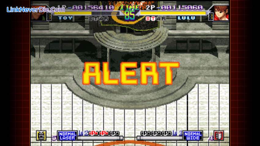 Hình ảnh trong game SHOCK TROOPERS: 2ND SQUAD (screenshot)
