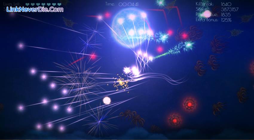 Hình ảnh trong game PULSTAR (screenshot)