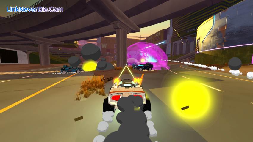 Hình ảnh trong game Auto Age: Standoff (screenshot)