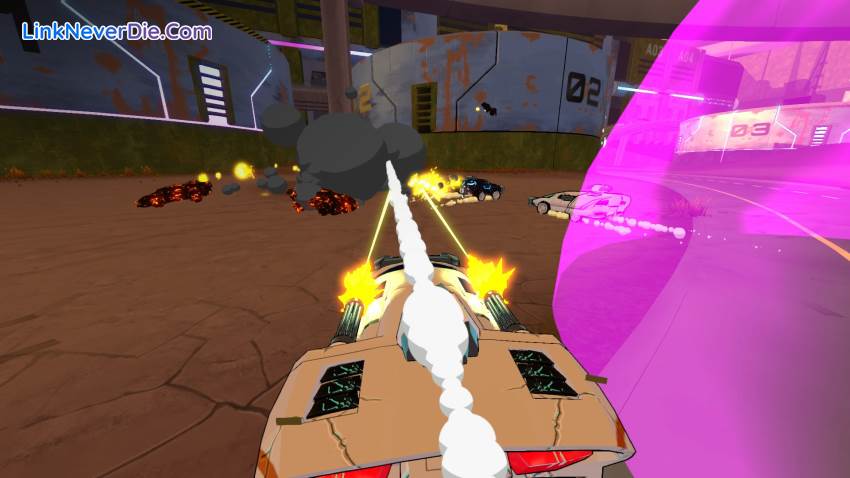 Hình ảnh trong game Auto Age: Standoff (screenshot)