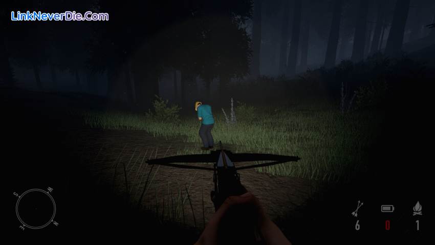 Hình ảnh trong game Devil in the Pines (screenshot)