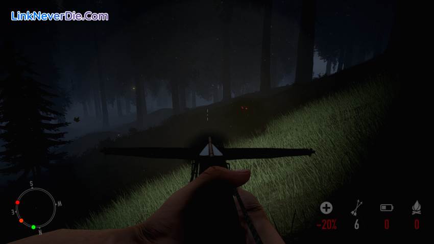 Hình ảnh trong game Devil in the Pines (screenshot)