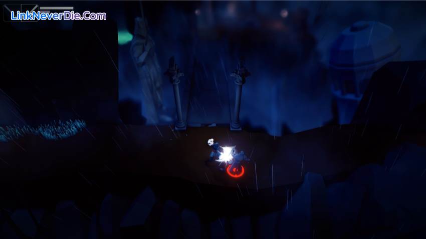 Hình ảnh trong game Fall of Light (screenshot)