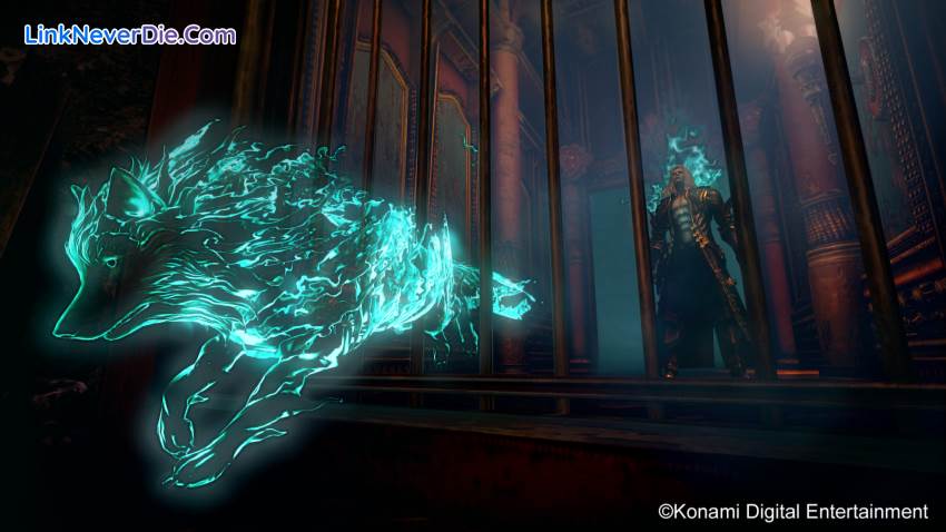 Hình ảnh trong game Castlevania Lords of Shadow 2 Revelations (screenshot)