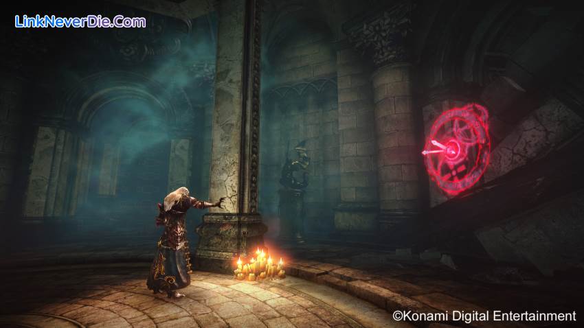 Hình ảnh trong game Castlevania Lords of Shadow 2 Revelations (screenshot)
