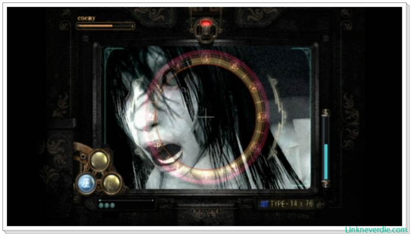 Hình ảnh trong game Project Zero 2 (screenshot)