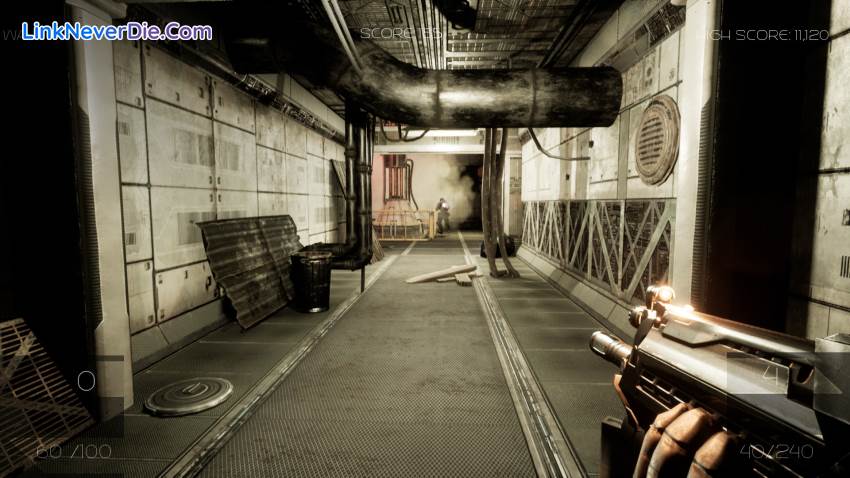 Hình ảnh trong game The Armament Project (screenshot)