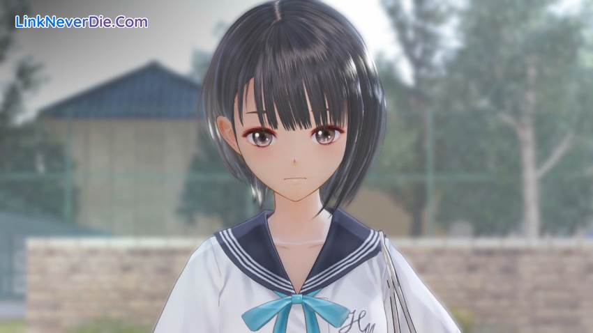 Hình ảnh trong game BLUE REFLECTION (screenshot)