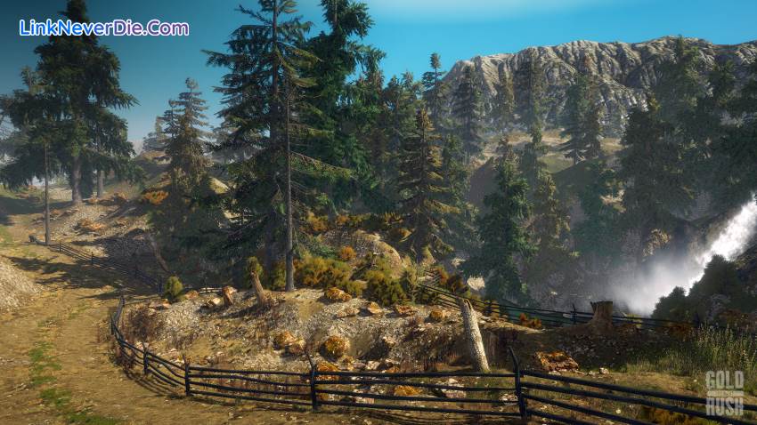 Hình ảnh trong game Gold Rush: The Game (screenshot)
