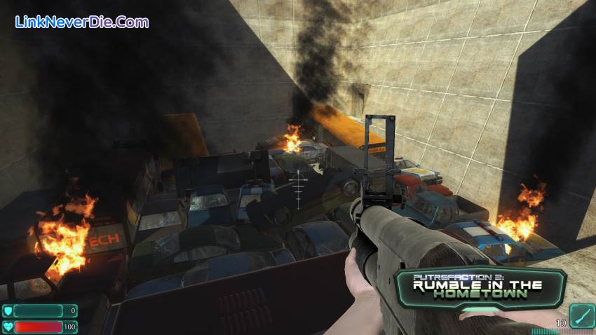 Hình ảnh trong game Putrefaction 2: Rumble in the hometown (screenshot)
