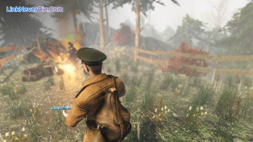 Hình ảnh trong game Hegis' Grasp (screenshot)