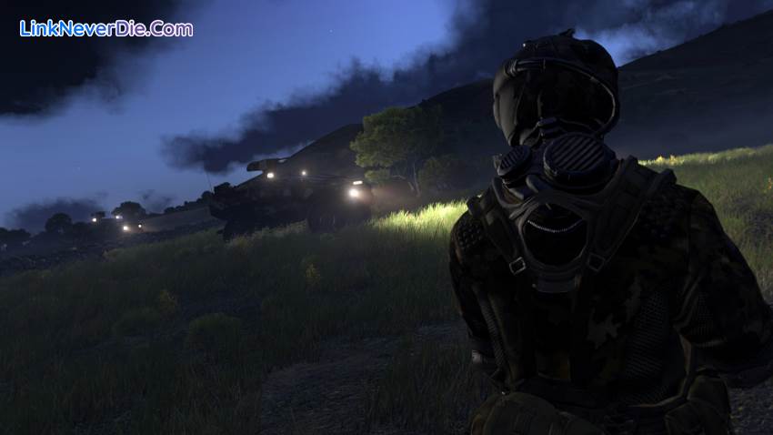 Hình ảnh trong game ARMA 3 (screenshot)