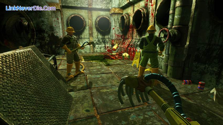 Hình ảnh trong game Viscera Cleanup Detail (screenshot)