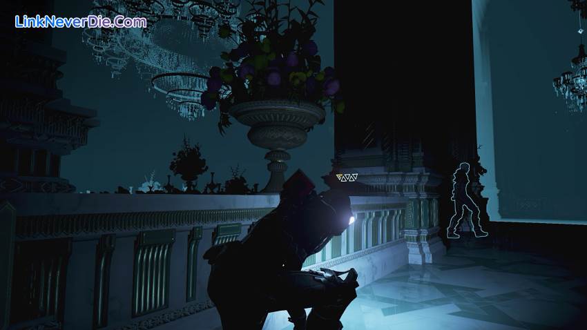 Hình ảnh trong game ECHO (screenshot)