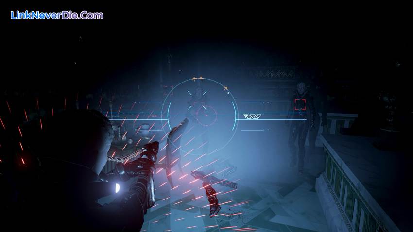 Hình ảnh trong game ECHO (screenshot)