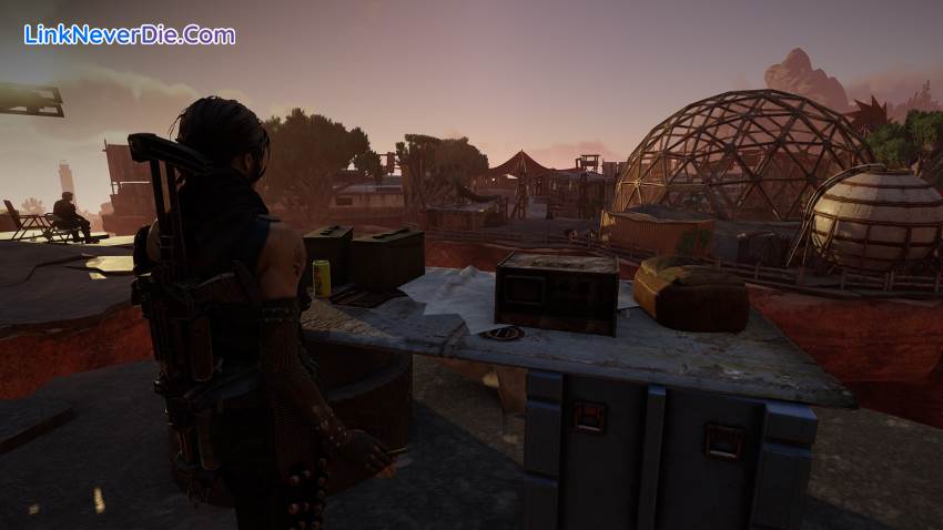 Hình ảnh trong game ELEX (screenshot)