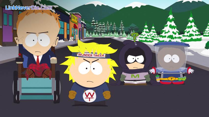 Hình ảnh trong game South Park: The Fractured But Whole (screenshot)