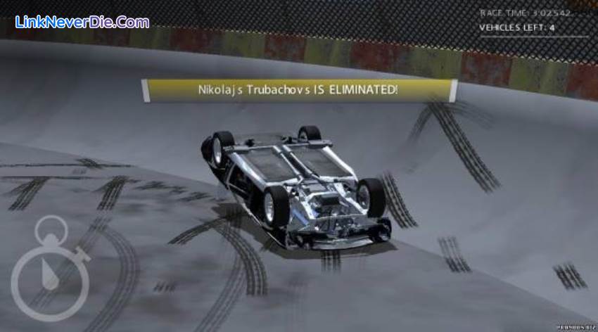 Hình ảnh trong game Street Legal Racing: Redline (screenshot)